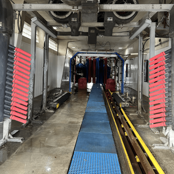 EZ Way Wash Facility 2